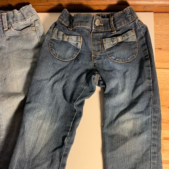 2T toddler denim jeans Cherokee & Gymboree - Picture 2 of 9